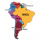 U & E South America