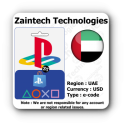 $20 PlayStation UAE Region