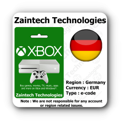 €75 Xbox Germany Region