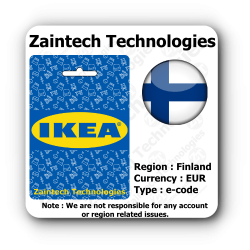 €25 IKEA Finland Region