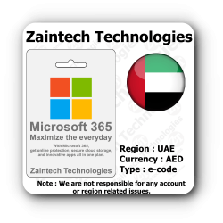 Microsoft 365 Business - UAE Region