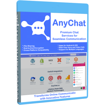 AnyChat.one - Basic Package