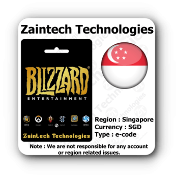 SGD 10 Blizzard Singapore