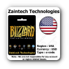 $50 Blizzard USA