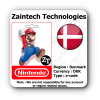 DKK 750 Nintendo Denmark