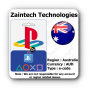 AUD 100 PlayStation Australia