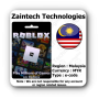 MYR 125 Roblox Malaysia