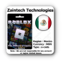 MXN 500 Roblox Mexico