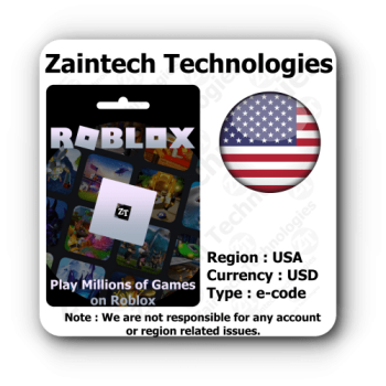 $10 Roblox USA