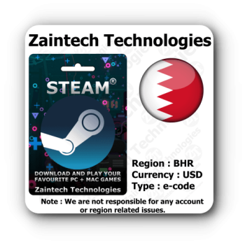 $10 Steam Bahrain $10 Steam Bahrain