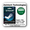 SAR 50 Steam Saudi Arabia