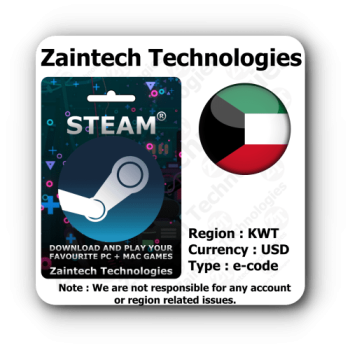 KWT 5 Steam Kuwait