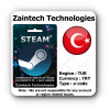 TL 50 Steam Turkey