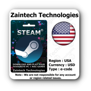 $10 Steam USA