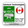 CAD 50 Xbox Canada