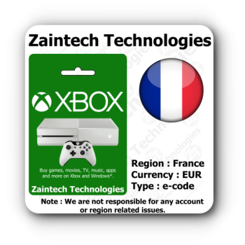 €5 Xbox France