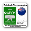 NZD 50 Xbox New Zealand