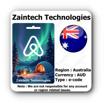 Airbnb Gift Card Australia
