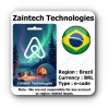 Airbnb Gift Card Brazil