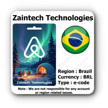 Airbnb Gift Card Brazil