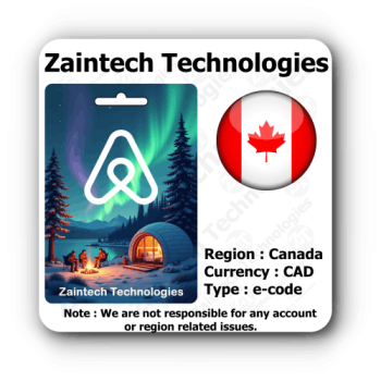 Airbnb Gift Card Canada