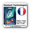 Airbnb Gift Card France