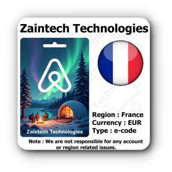 Airbnb Gift Card France