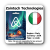 Airbnb Gift Card Italy