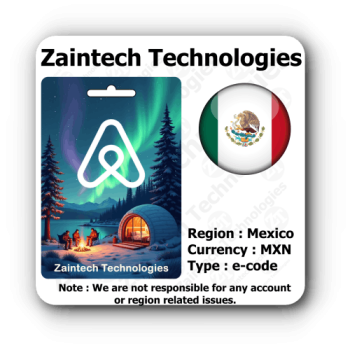 Airbnb Gift Card Mexico