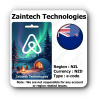 Airbnb Gift Card New Zealand