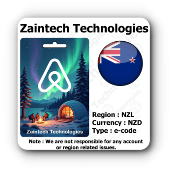 Airbnb Gift Card New Zealand