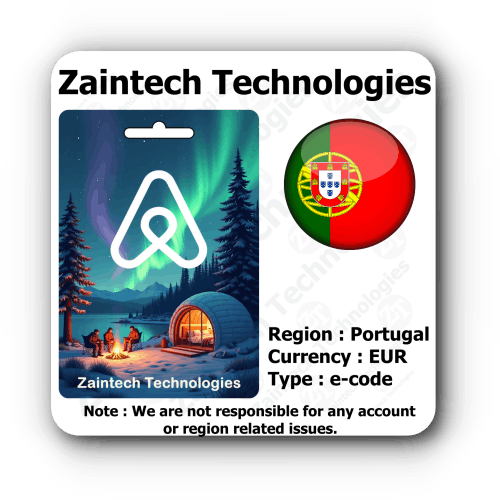Buy Airbnb Gift Card Portugal | Instant Delivery