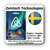 Airbnb Gift Card Sweden