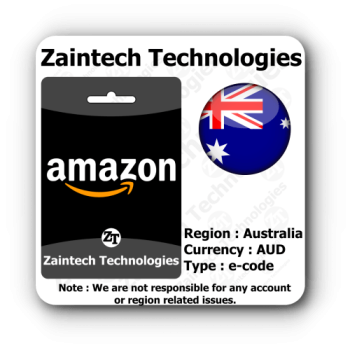 AUD 1 Amazon Australia