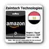 EGP 50 Amazon Egypt