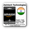 INR 500 Amazon India