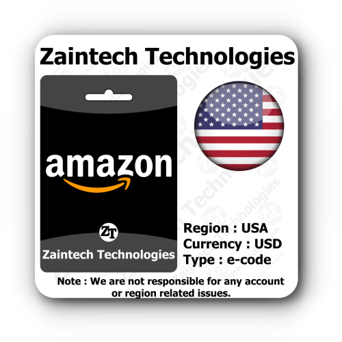 $10 Amazon USA $10 Amazon USA