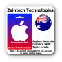 Apple Gift Card Australia