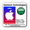 SAR 75 Apple Saudi Arab