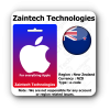 Apple Gift Card New Zealand