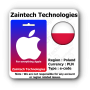 Apple Gift Card Poland