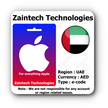 AED 50 Apple UAE
