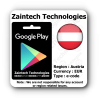 €1 Google Play Austria