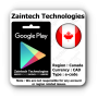 CAD 50 Google Play Canada