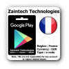 €50 Google Play France