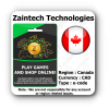 C$ 50 Razer Gold Canada