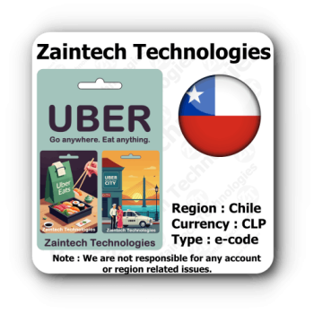 Uber & Uber Eats Chile