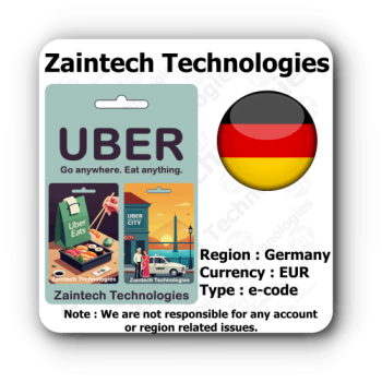 Uber & Uber Eats Germany