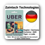 Uber & Uber Eats Germany