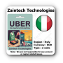 Uber & Uber Eats Italy